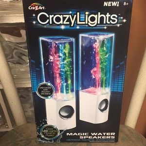 Water Speakers❤️